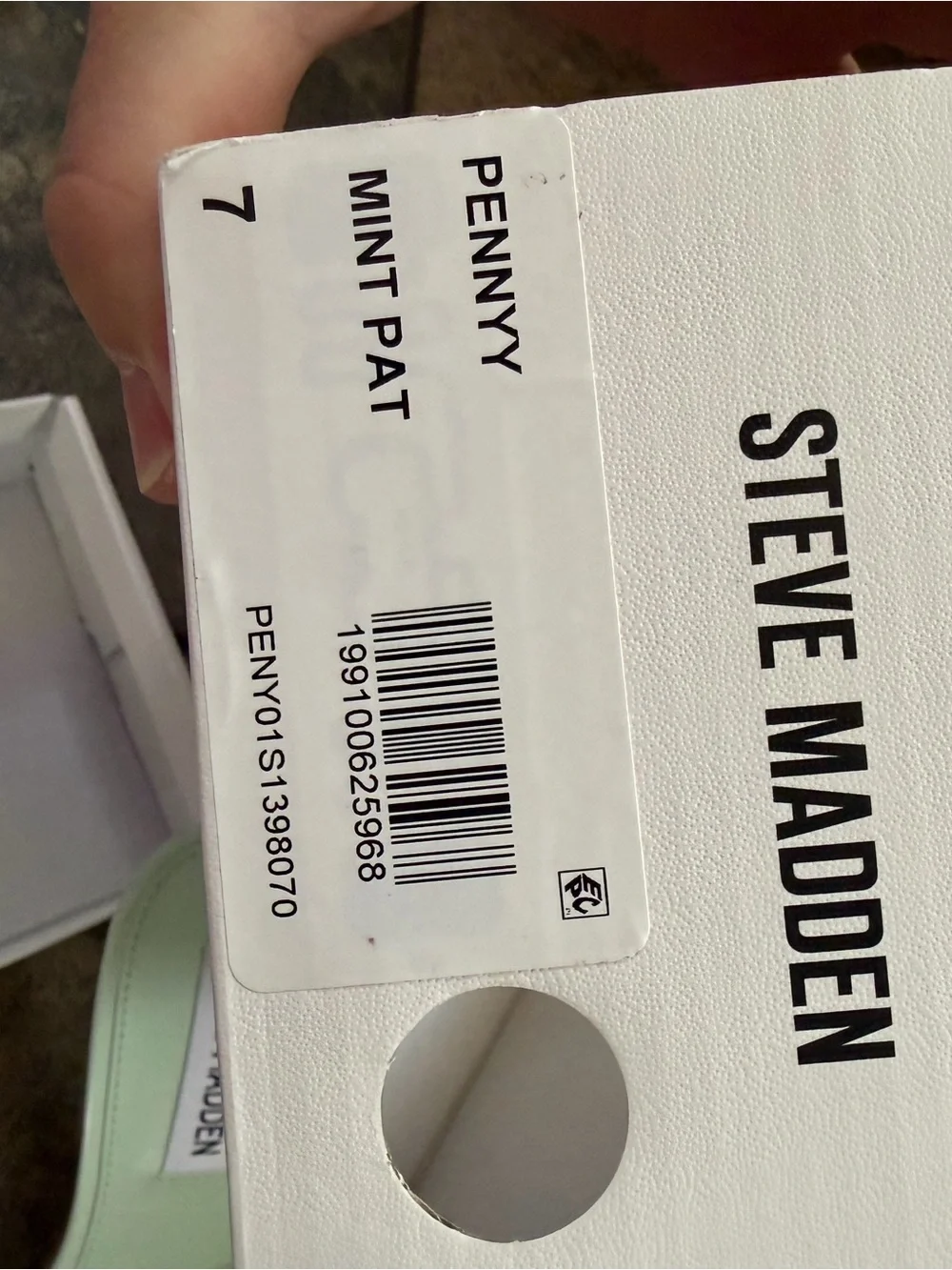 Steve Madden new never